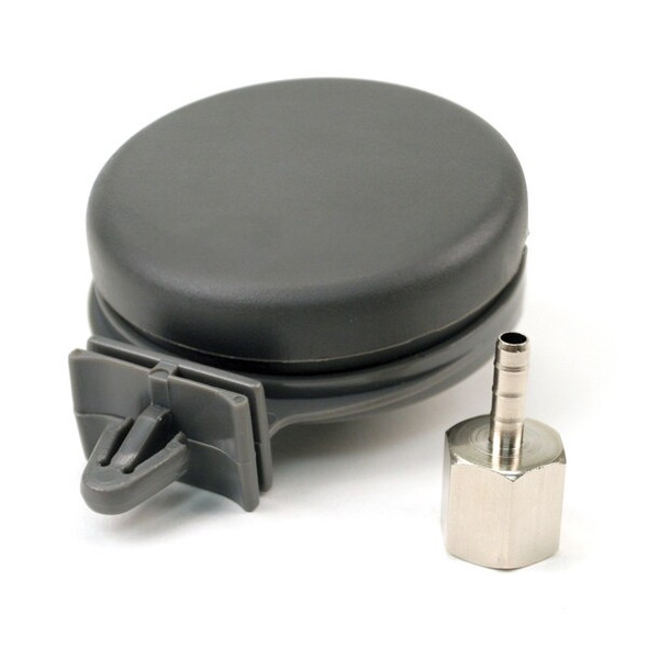 Viair Remote Inlet Air Filter Assembly,Gray Pl 92625 Viair Remote Inlet Air Filter Assembly,Gray Pl 92625