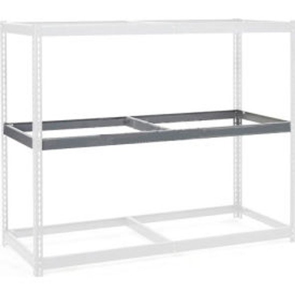 Global Industrial Double Rivet Additional Shelf  96""W x 48""D No Deck USA