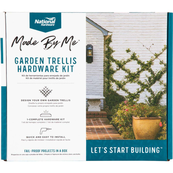 National Hardware Made By Me Garden Trellis Kit N900-012