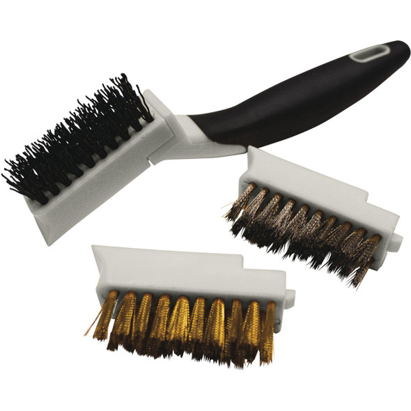Best Look Medium Stripping Brush Set (3-Pack) SB3PK-DIB