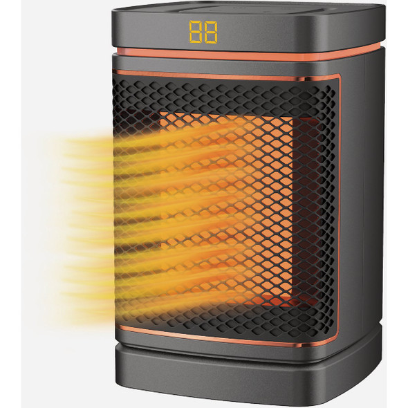 Handy Heater Copper Core Ceramic Space Heater