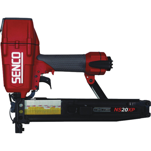 Senco NS20XP 16 Gauge 7/16 In. Crown Construction Stapler 9X0001N
