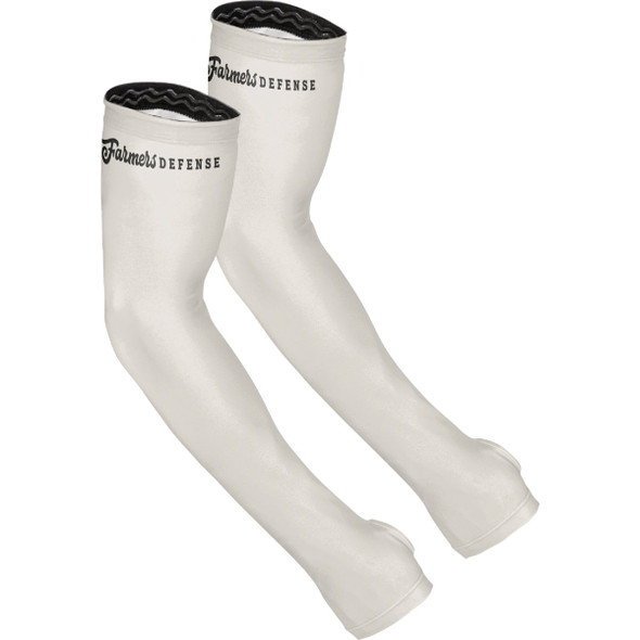 Farmers Defense Cream Protection Sleeves, Small/Medium SLV-CRM-SM