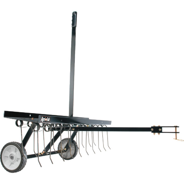 Agri-Fab 40 In. Tow-Behind Lawn De-Thatcher 45-0294