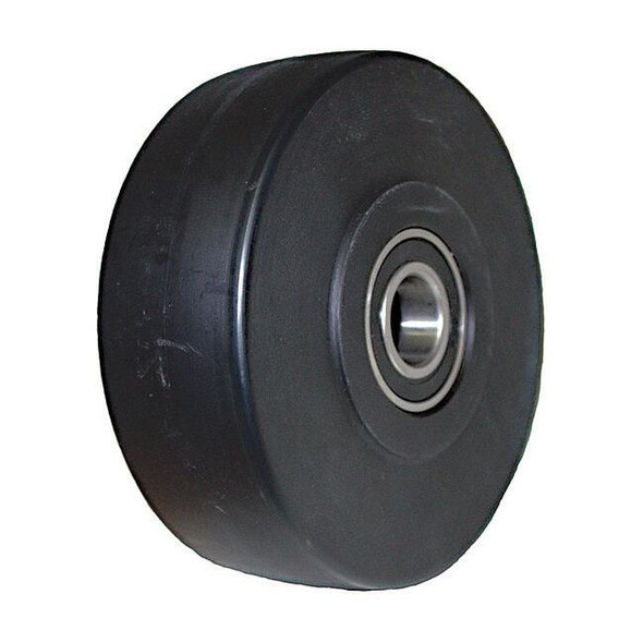 Manufacturer Varies Caster Wheel,3000 lb. Load,Black Wheel P-NM-040x020/050K