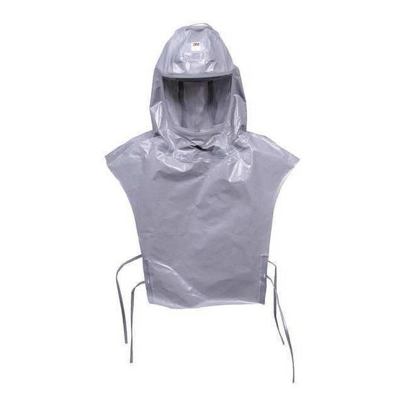 3m Hood with Chest Coverage, Versaflo, ,Standard S-807-5