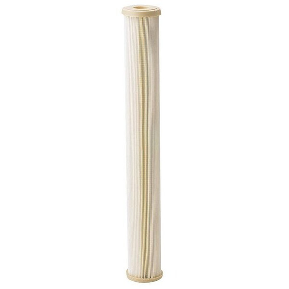 Manufacturer Varies Filter Cartridge,1 micron,10 gpm,20" H 255485-75 Manufacturer Varies Filter Cartridge,1 micron,10 gpm,20" H 255485-75