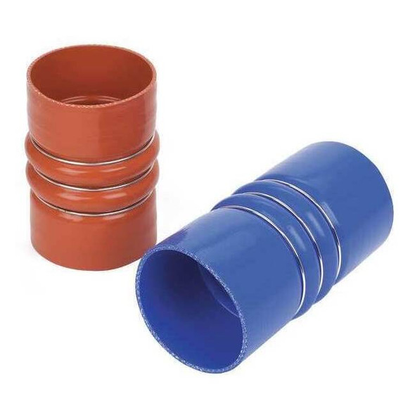 Flextech Charge Air Cooler Hose,Red,3 in. CAC40-300 X 6