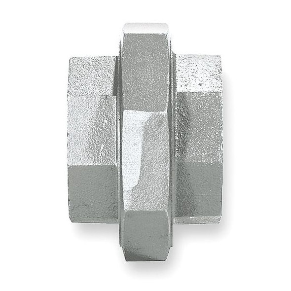 Manufacturer Varies Union,Malleable Iron, 4 in,NPT,Class 150 2WJ73