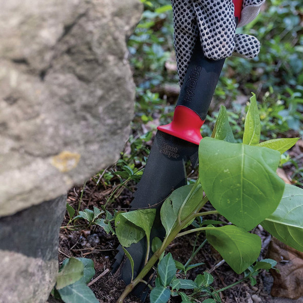 Root Slayer Soil Knife 16211 734282