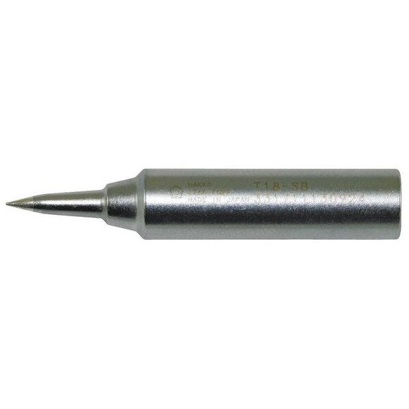 Hakko HAKKO T18 Conical Soldering Tip T18-SB Hakko HAKKO T18 Conical Soldering Tip T18-SB