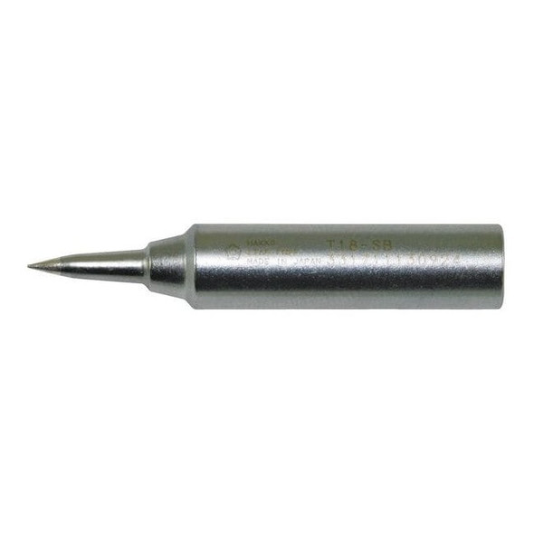 Soldering Tip, Conical, 0.2mm x 13.2mm, For Use With C1148B, FX-8801