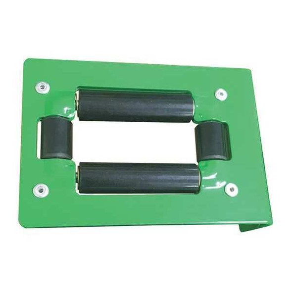 Speedaire Roller Guide,Top,4-way,16 9/16 in 42PC57 Speedaire Roller Guide,Top,4-way,16 9/16 in 42PC57