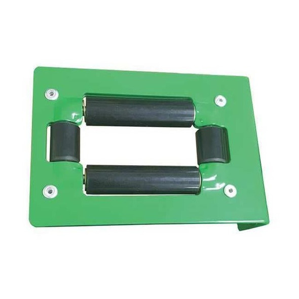Speedaire Roller Guide,Top,4-way,16 9/16 in 42PC57