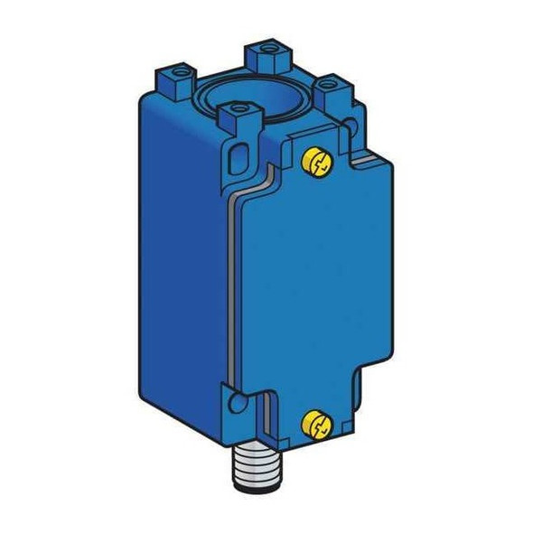 Telemecanique Sensors 1NC/1NO Limit Switch Body Nema 1, 2, 3, 4, 12 IP 66 ZCKJ1D
