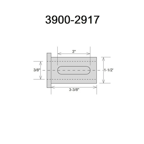 Hhip Od-3/8" Id C Type Tool Holder Bushing 1- 3900-2917 Hhip Od-3/8" Id C Type Tool Holder Bushing 1- 3900-2917