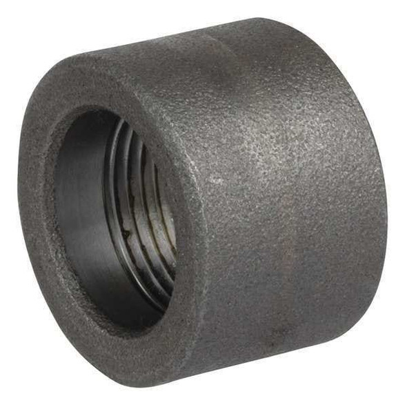 Manufacturer Varies Half Coupling,316 SS,2",FNPT,Class 3000 4307001522