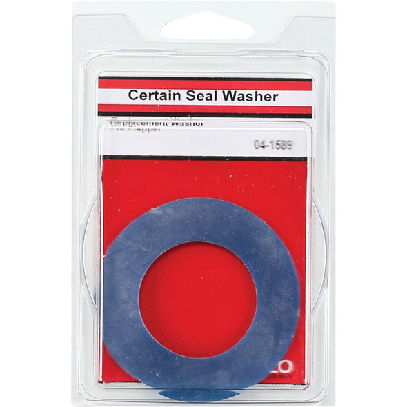 Lasco 1 In. Rubber Flapper Seal for Coast and Kohler  04-1589 401981