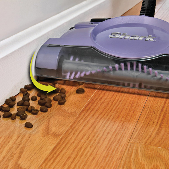 Shark 12 In. Rechargeable Floor & Carpet Sweeper  V2945Z 645006