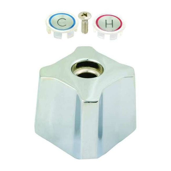 Manufacturer Varies Four Blade Shower Handle,2" L 32833