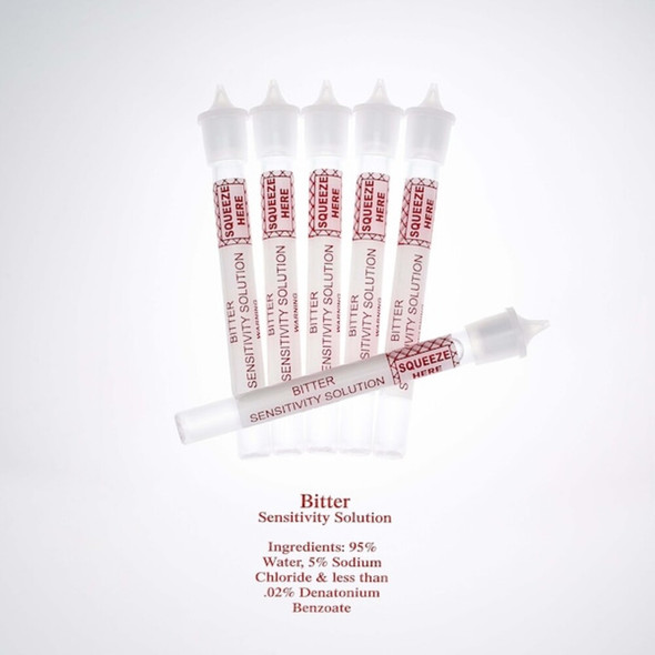 Msa Safety Bitrex Qualitative Fit Test Kit 697444