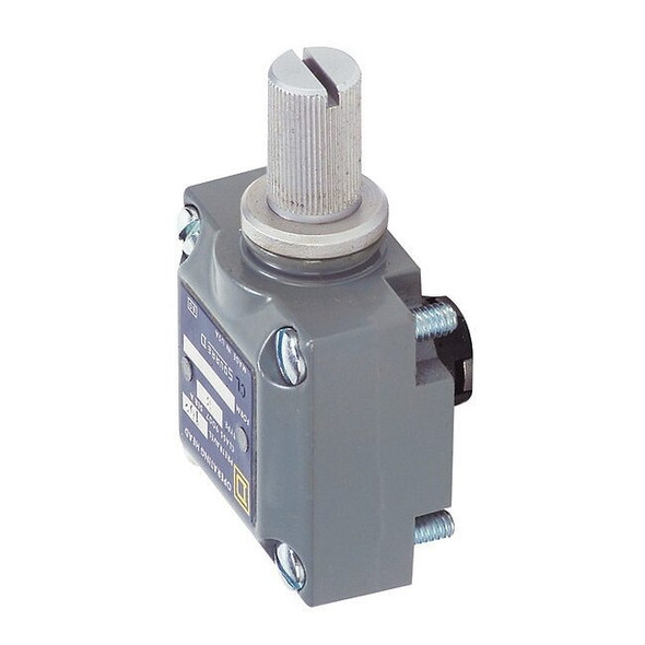 Telemecanique Sensors LimitSwitchHead,RotaryLvr,Side,Momentary 9007N