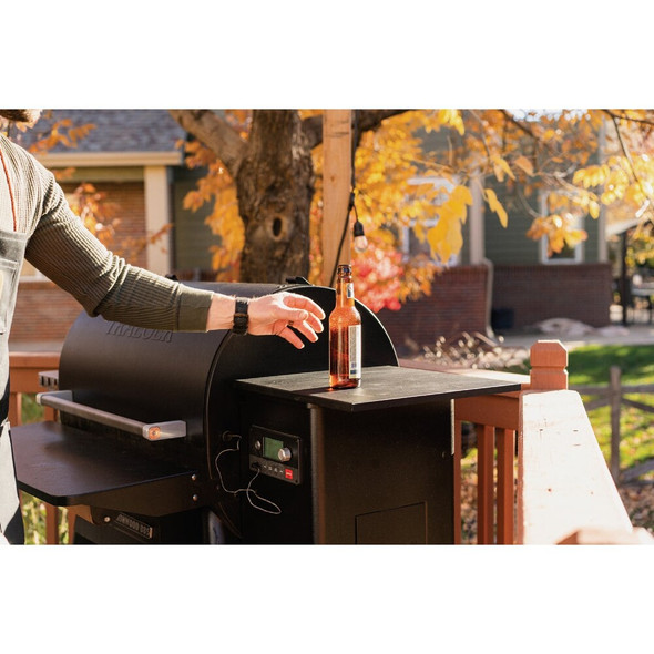 Drip EZ 16 In. x 16 In. Magnetized Hopper Shelf HS-1 872274