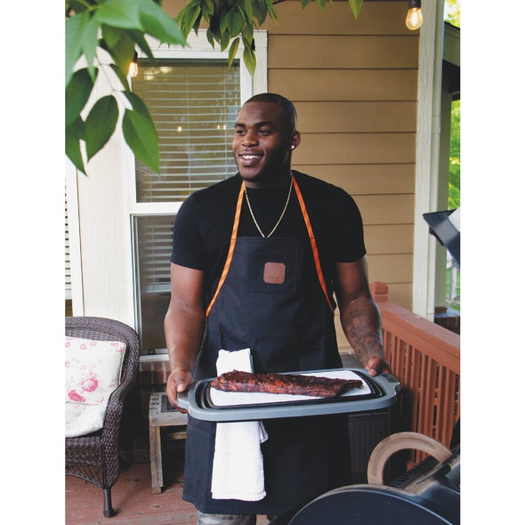 Drip EZ Waxed Canvas Apron APRN-1 827610