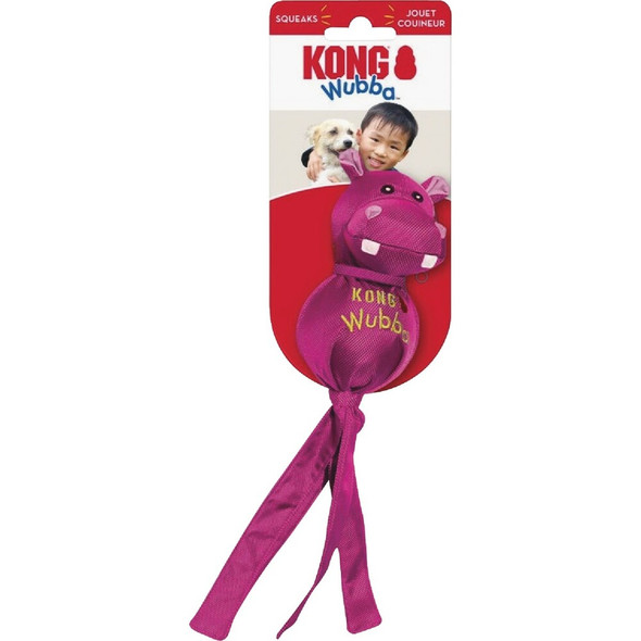 Kong Wubba Ballistic Friends Small Dog Toy KO-WBF3 749568