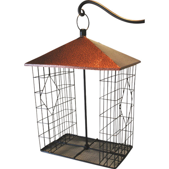 Wildlife Sciences Fly-Through Suet Cake Feeder