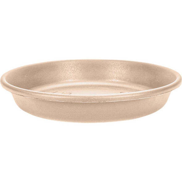 HC Companies 6 In. Stone Classic Saucer PCS06005A34