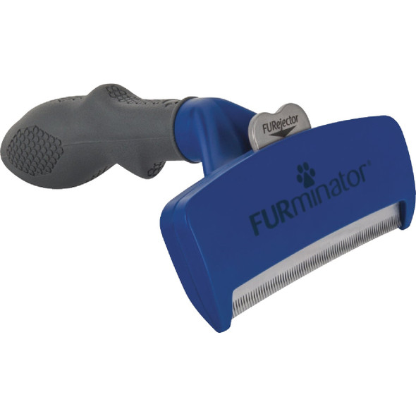 Furminator Long Hair Deshedding Tool For Large Dogs Over 50 Lb. P-92926