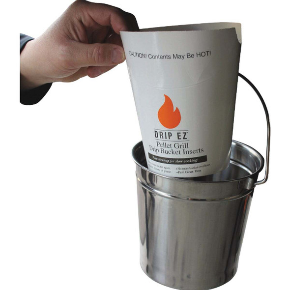 Drip EZ Cardboard Drip Bucket Liner (3-Pack) DBKT-1