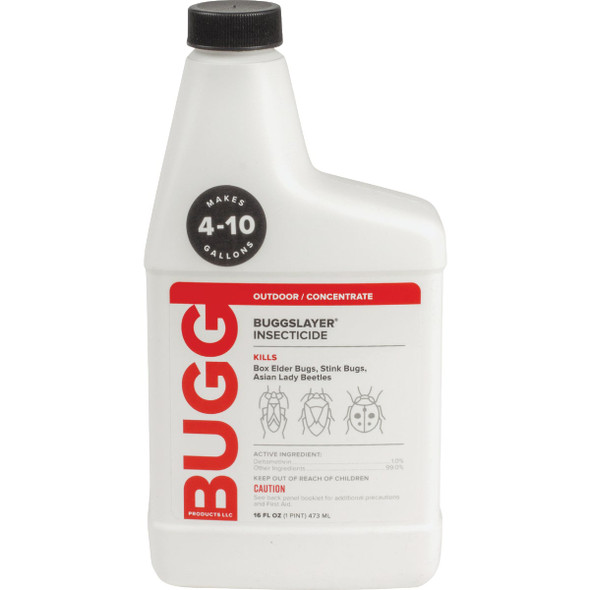 BUGG BUGGSLAYER 16 Oz. Concentrate Insecticide 40001