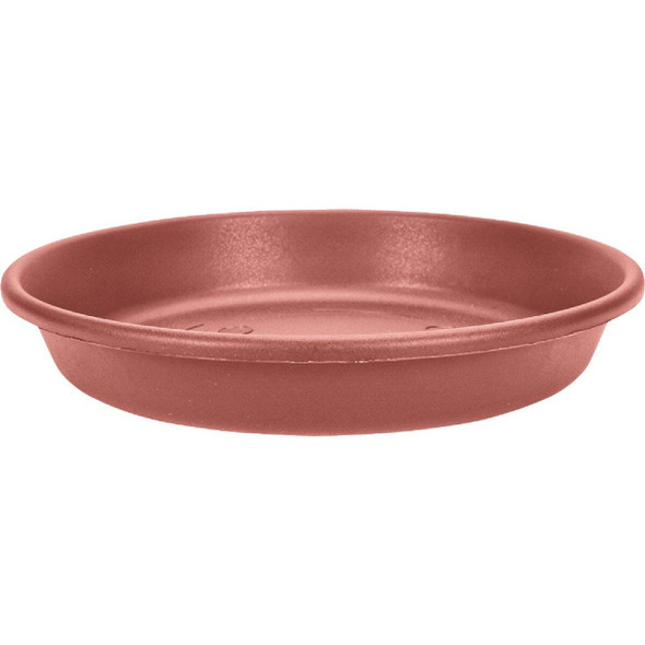 HC Companies 10 In. Clay Classic Saucer PCS10005E35
