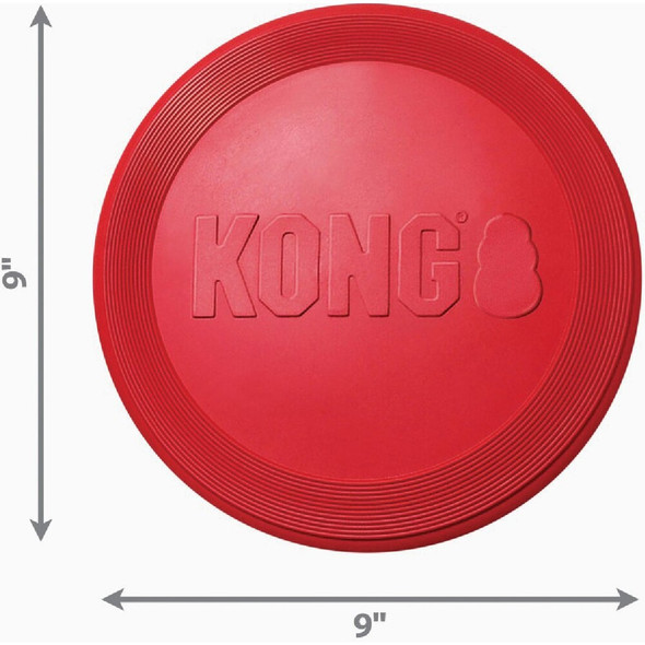 Kong Flyer Large Dog Toy KO-KF3 736123