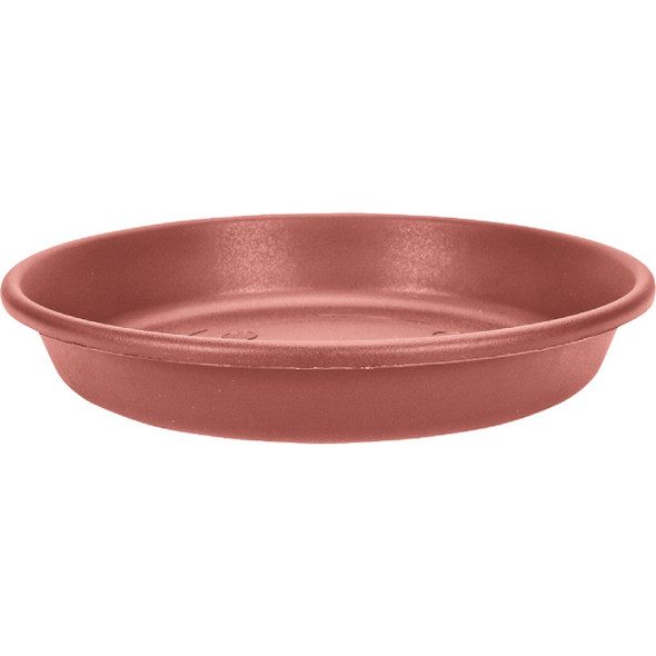 HC Companies 12 In. Clay Classic Saucer PCS12005E35