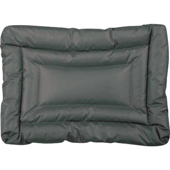 Boss Pet Slumber Pet Gray Water Resistant Dog Mat ZA210 30 11