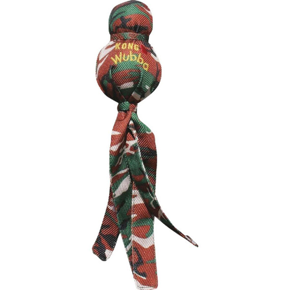 Kong Wubba Camo Large Dog Toy KO-WM1