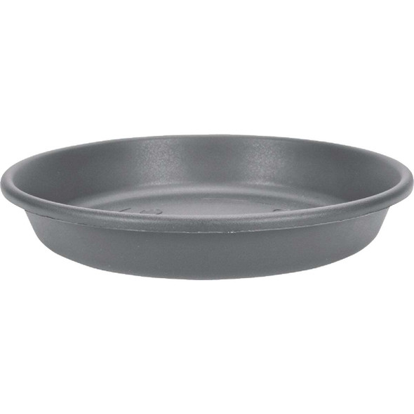 HC Companies 20 In. Warm Gray Classic Saucer PCS20005A42