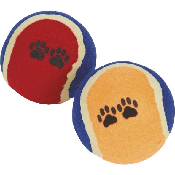 Boss Pet Digger's Tennis Ball Toy (2-Pack) A08226
