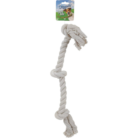 Boss Pet Digger's Tug Rope Toy