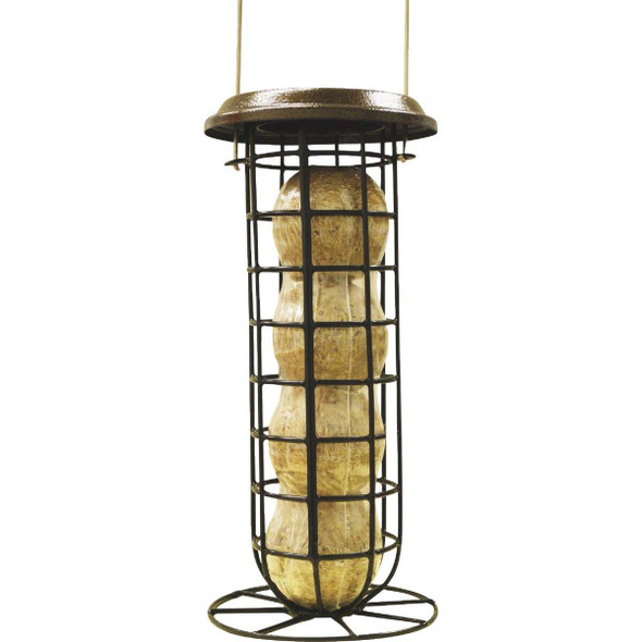 Wildlife Sciences Metal Mesh Suet Ball Feeder 735