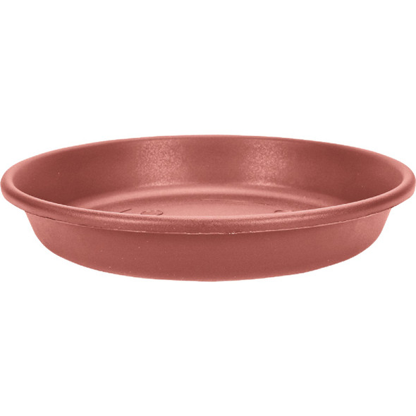 HC Companies 6 In. Clay Classic Saucer PCS06005E35 HC Companies 6 In. Clay Classic Saucer PCS06005E35
