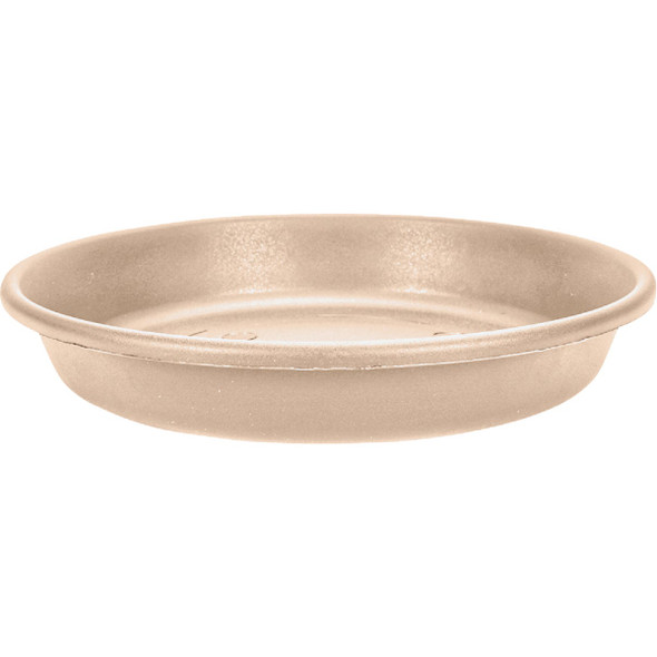 HC Companies 8 In. Stone Classic Saucer PCS08005A34
