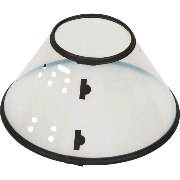 Total Pet Health Small 10 In. Clear E-Collar TP7167 12 11