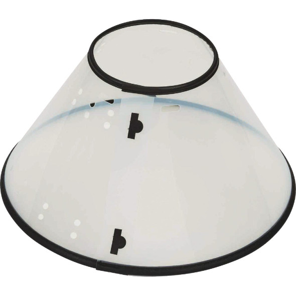 Total Pet Health Medium 11.5 In. Clear E-Collar TP7167 14 11