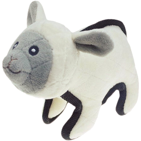 Boss Pet Pet Park Blvd Tuffimals Small Sheep Dog Toy US2021 14 25