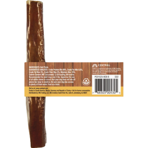 Cadet 6 In. Beef Bully Stick Dog Treat