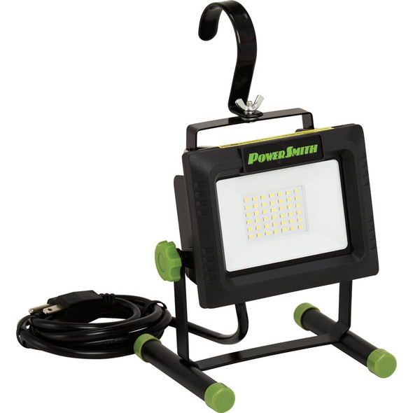 PowerSmith 4000 Lm. LED Work Light PWLS040H 528493